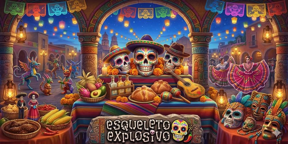 Esqueleto Explosivo 2